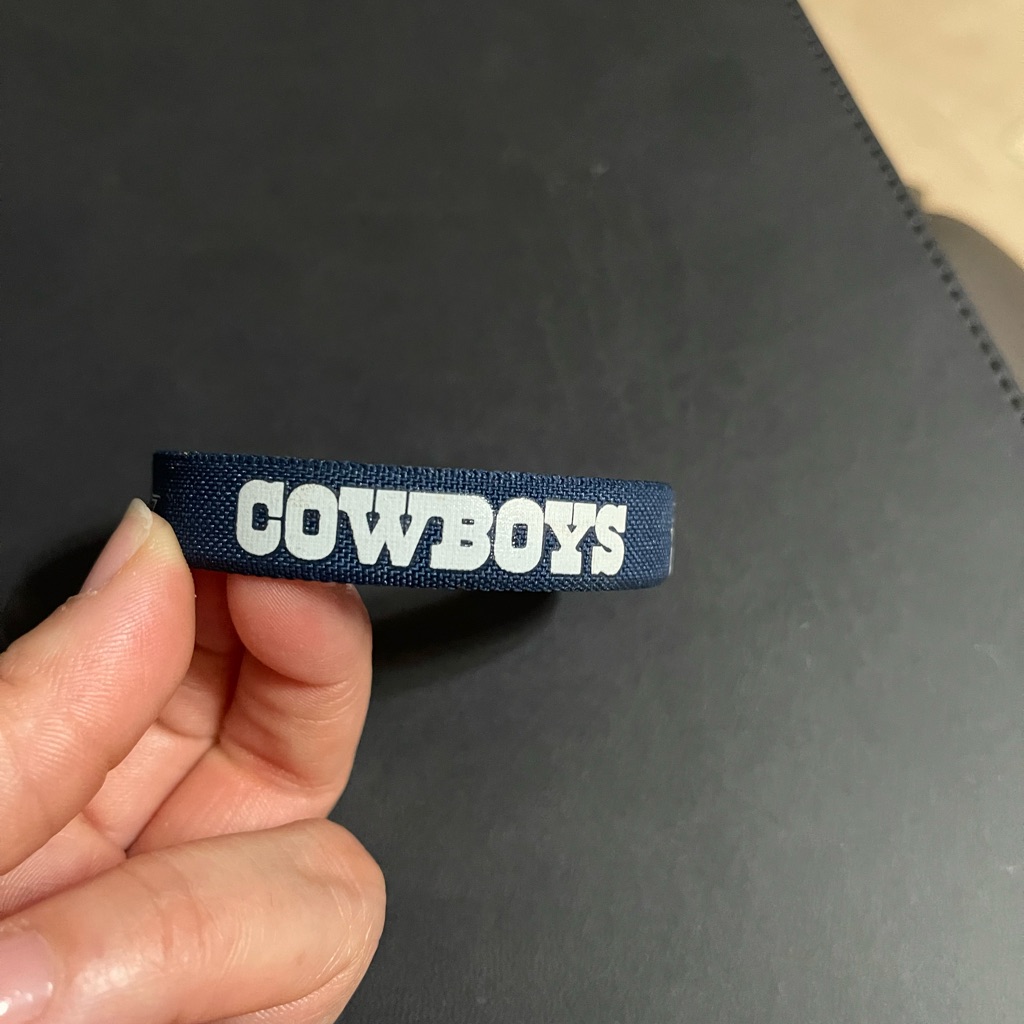 Cowboys Bracelet